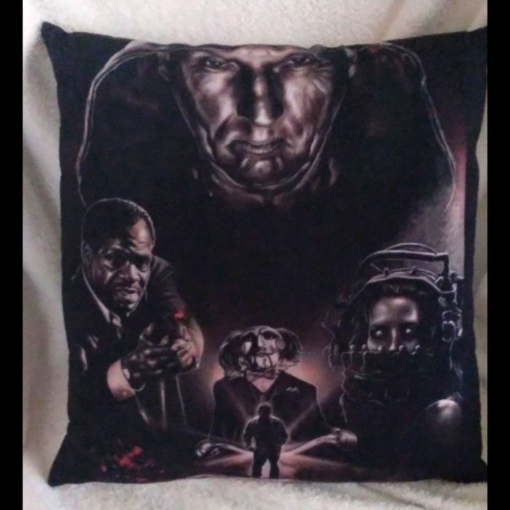 SAW pillow